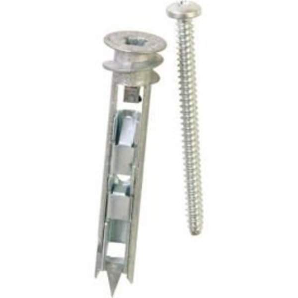 Itw Brands Stud Solver Toggle Bolt, Nylon, 100 lbs Tension Strength 25320